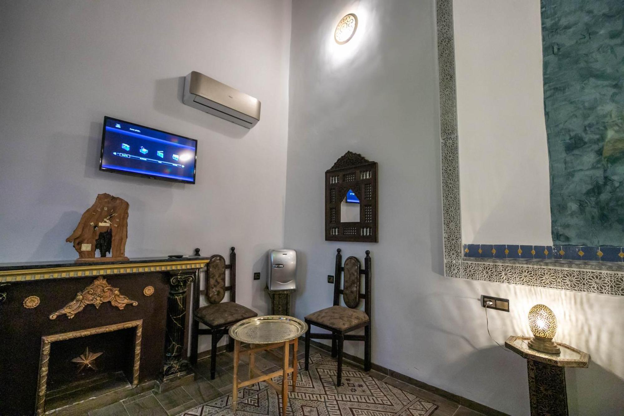 Palais Riad Chahd Luxury Fès Exterior foto